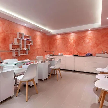 Mercure Rhodes Alexia Hotel & Spa (Adults Only)-3