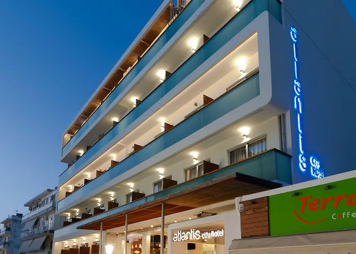 Atlantis Boutique CitySpa Hotel